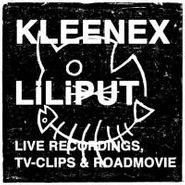 LiLiPUT, Live Recordings Tv-Clips & Roa (CD)