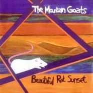 The Mountain Goats, Beautiful Rat Sunset (CD)