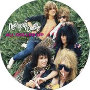 New York Dolls, New York Dolls-All Dolled Up: (LP)