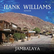 Hank Williams, Jambalaya (CD)