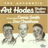 Art Hodes, Accompanies Carrie Smith With Doc Cheatham (CD)