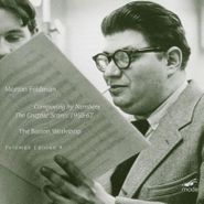 Morton Feldman, Composing By Numbers (CD)