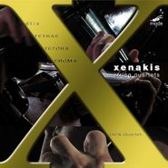 Iannis Xenakis, Complete String Quartets (CD)