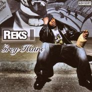 Reks, Grey Hairs (CD)