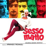 Armando Trovajoli, Sesso Matto (LP)