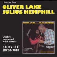 Oliver Lake, Bluster Bee (CD)