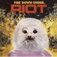 Riot, Fire Down Under (LP)