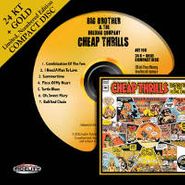 Big Brother & The Holding Company, Cheap Thrills [24K Gold Disc] (CD)