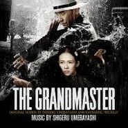 Shigeru Umebayashi, The Grandmaster [Score] (CD)