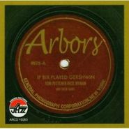 Dick Hyman, If Bix Played Gershwin