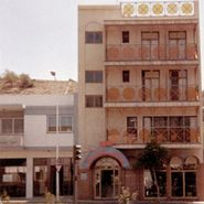 The Red Krayola, Coconut Hotel (LP)