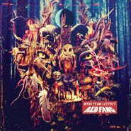 Red Fang, Whales & Leeches [Deluxe Edition] (LP)