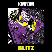 KMFDM, Blitz (CD)