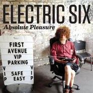 Electric Six, Absolute Pleasure (CD)