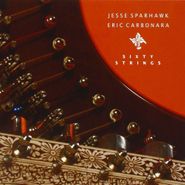 Jesse Sparhawk, Sixty Strings (CD)