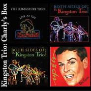 The Kingston Trio, Kingston Trio: Charly's Box (CD)