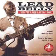 Leadbelly, Selected Sides 1934-1948 Vol. 2 (CD)