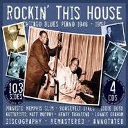 Memphis Slim, Rockin' This House: Chicago Piano Blues 1946-1953 [Box Set] (CD)