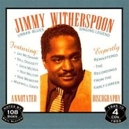 Jimmy Witherspoon, Urban Blues Singing Legend (CD)