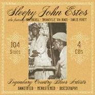 Sleepy John Estes, Legendary Country Blues Artists: Sleepy John Estes (CD)