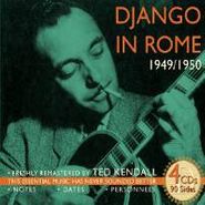 Django Reinhardt, Django In Rome 1949-50 (CD)