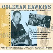 Coleman Hawkins, The Essential Sides 1929-1939