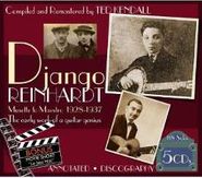 Django Reinhardt, Musette To Maestro 1928-1937 (CD)