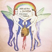 Arrington de Dionyso, Malaikat Dan Singa (CD)