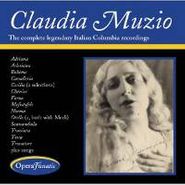 Claudia Muzio, Complete Legendary Italian (CD)