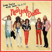 New York Dolls, From Paris With Love (L.U.V.)