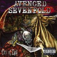 Avenged Sevenfold, City Of Evil (LP)