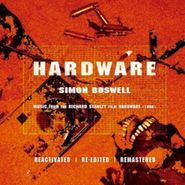 Simon Boswell, Hardware: Reactivated / Re-Edited / Remastered [OST] (LP)