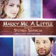 Stephen Sondheim, Marry Me A Little -  New Cast Recording [OST] (CD)