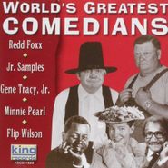 Various Artists, World's Greatest Comedians (CD)