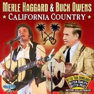 Merle Haggard, California Country (CD)