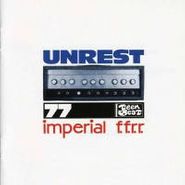 Unrest, Imperial F.F.R.R. (CD)