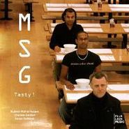 MSG, Tasty! (CD)