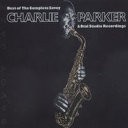 Charlie Parker, The Best of the Complete Savoy and Dial Studio Recordings (CD)