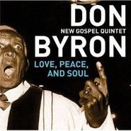 Don Byron, Love Peace & Soul (CD)