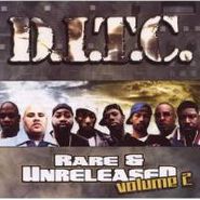 D.I.T.C., Rare & Unreleased, Volume 2(CD)