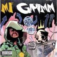 MF Grimm, You Only Live Twice: The Audio Graphic Novel (CD)