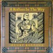 Henry Rollins, Rollins In The Wry (CD)