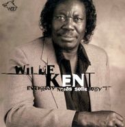 Willie Kent, Everybody Needs Somebody (CD)