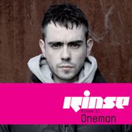 Oneman, Rinse: 11 (CD)