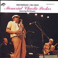 Bob Dorough, Memorial Charlie Parker Rome 85 (CD)