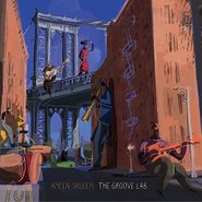 Ameen Saleem, Groove Lab (CD)