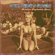 Various Artists, Love, Peace & Poetry: Brazilian Psychedelic Music (CD)