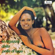 Piero Umiliani, La Ragazza Dalla Pelle Di Luna [OST] (LP)