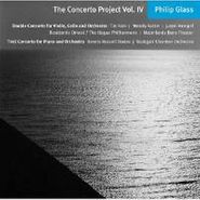 Philip Glass, Glass: The Concerto Project, Vol. IV - Double Concerto / Tirol Concerto (CD)