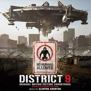 Clinton Shorter, District 9 [OST] (LP)